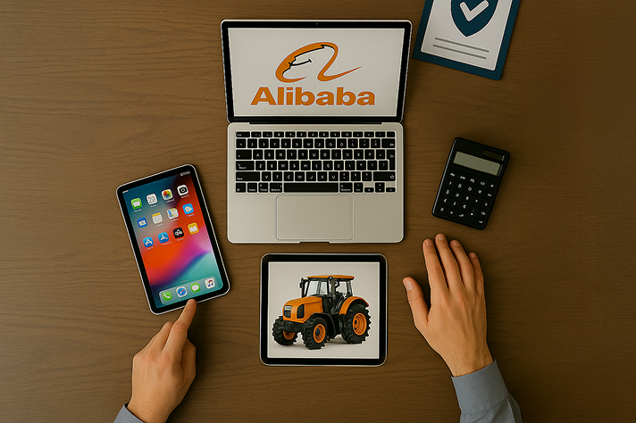 Cómo elegir proveedores confiables en Alibaba
