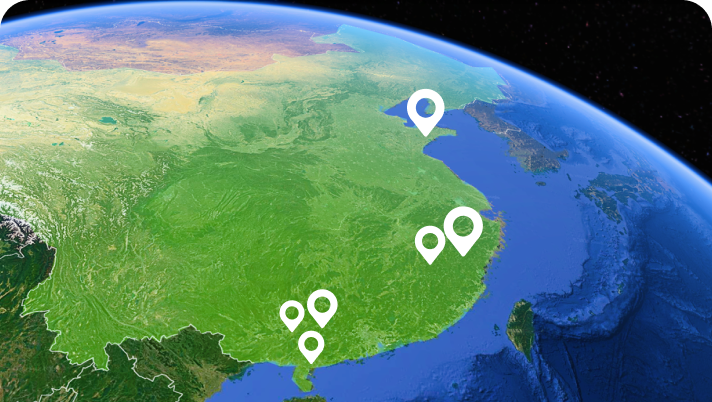 Ciudades clave en China: ¿Qué productos importar según su especialización?