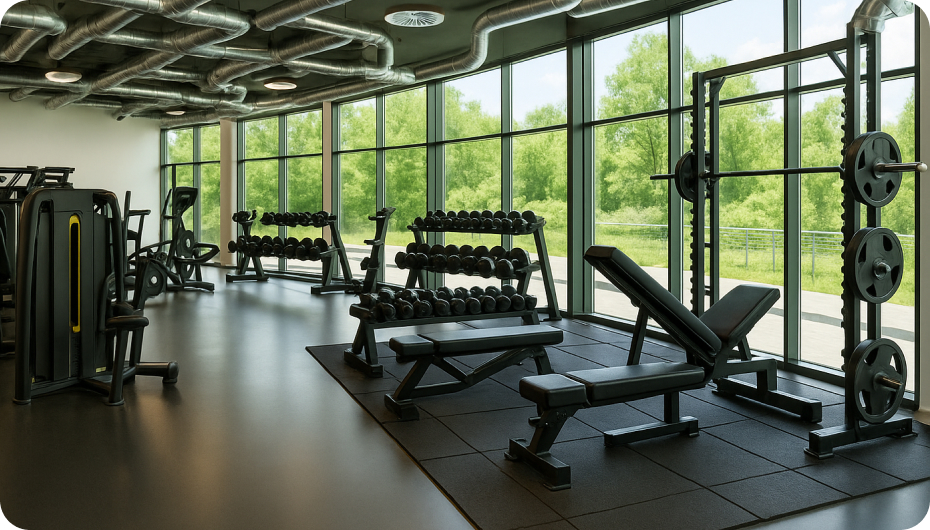 Deporte, Recreación y Entretenimiento