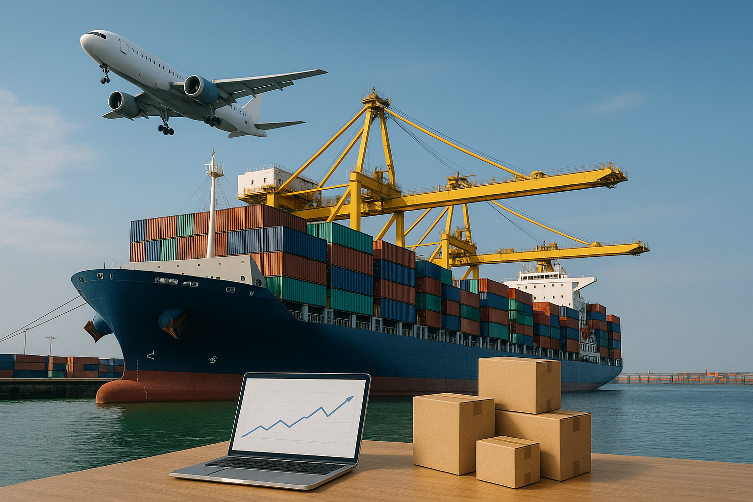 E-commerce e importaciones: cómo abastecer tu tienda online desde Asia