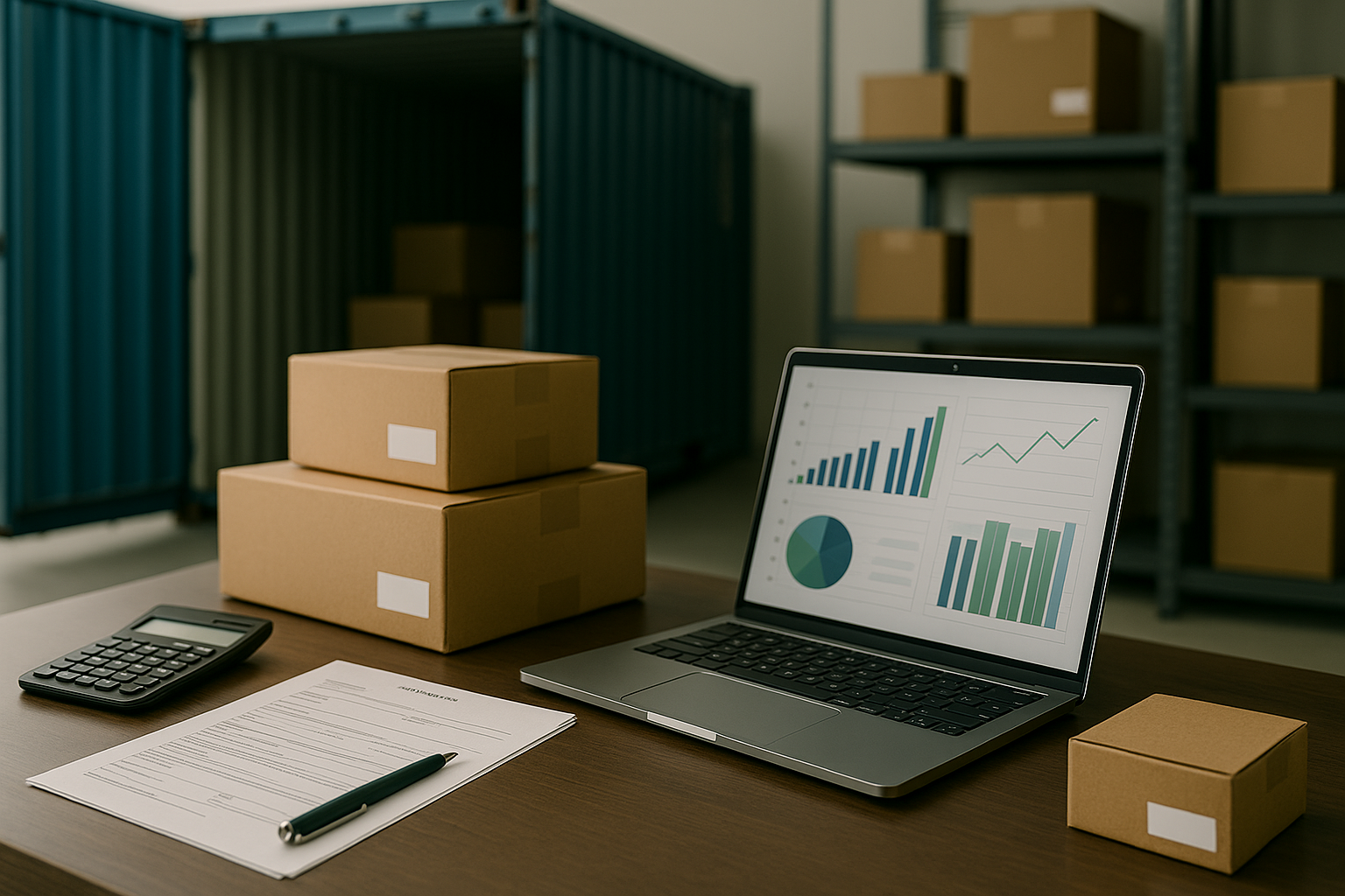 Guía estratégica para reducir costos de importación
