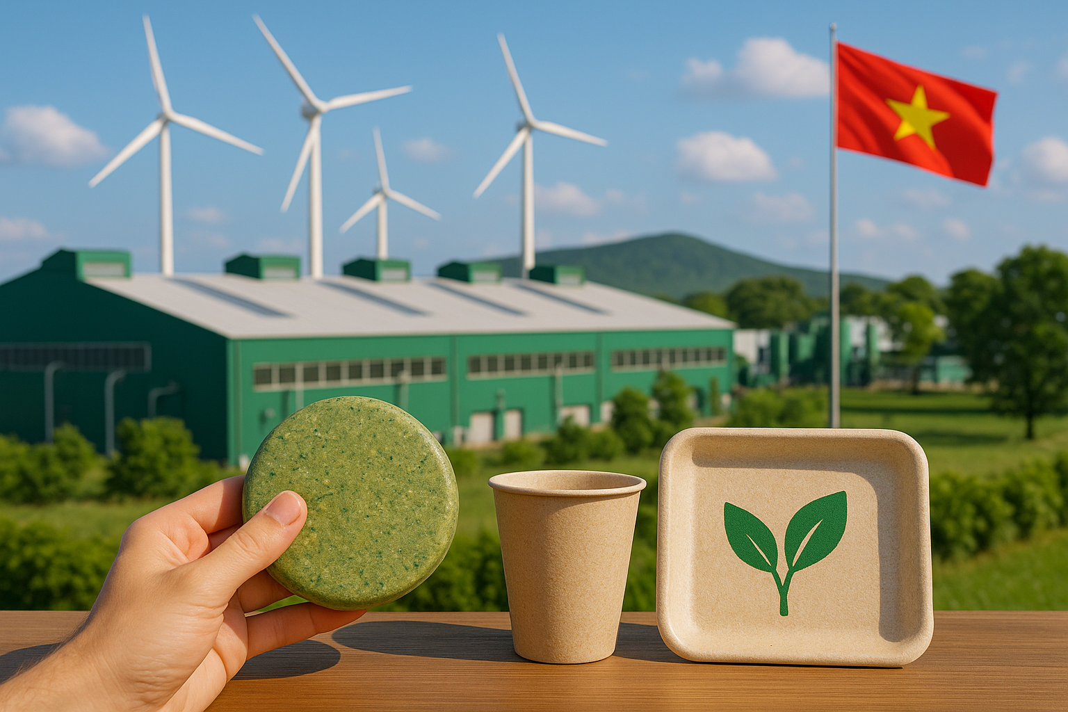 Guía práctica: Productos eco-friendly para importar desde Vietnam