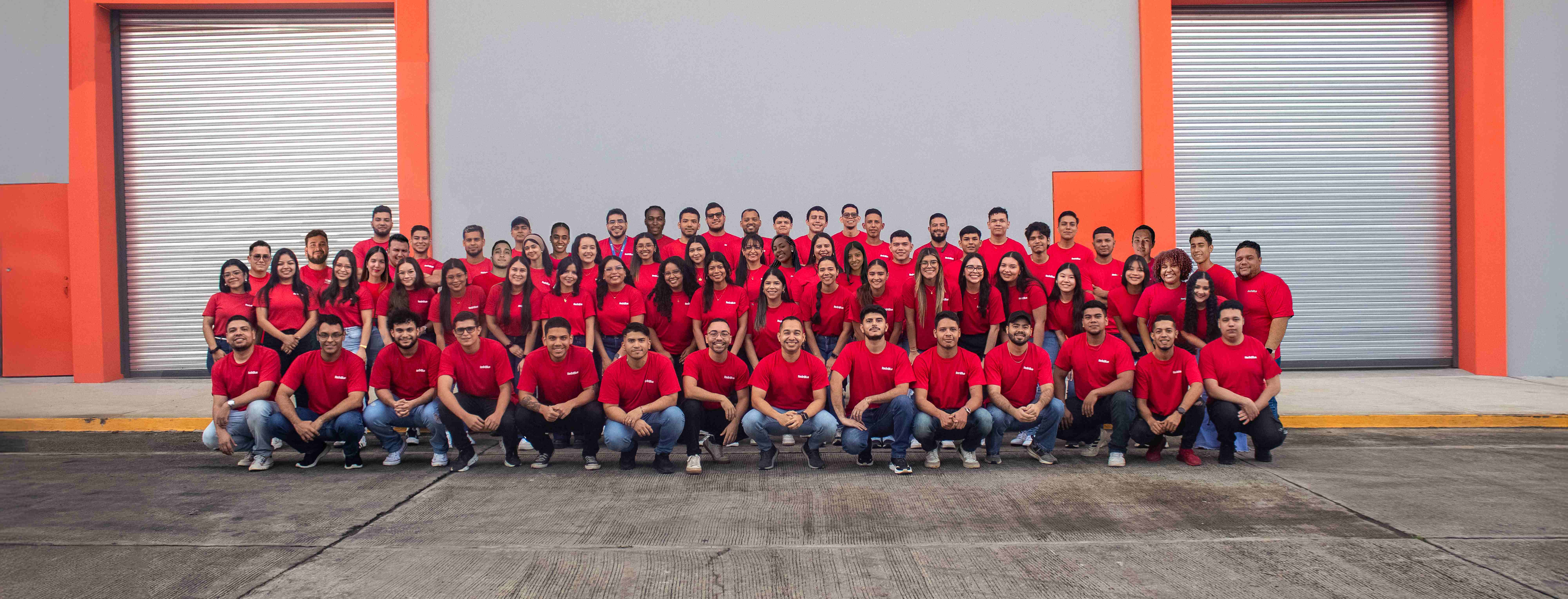 Equipo RednBlue Imports 2025