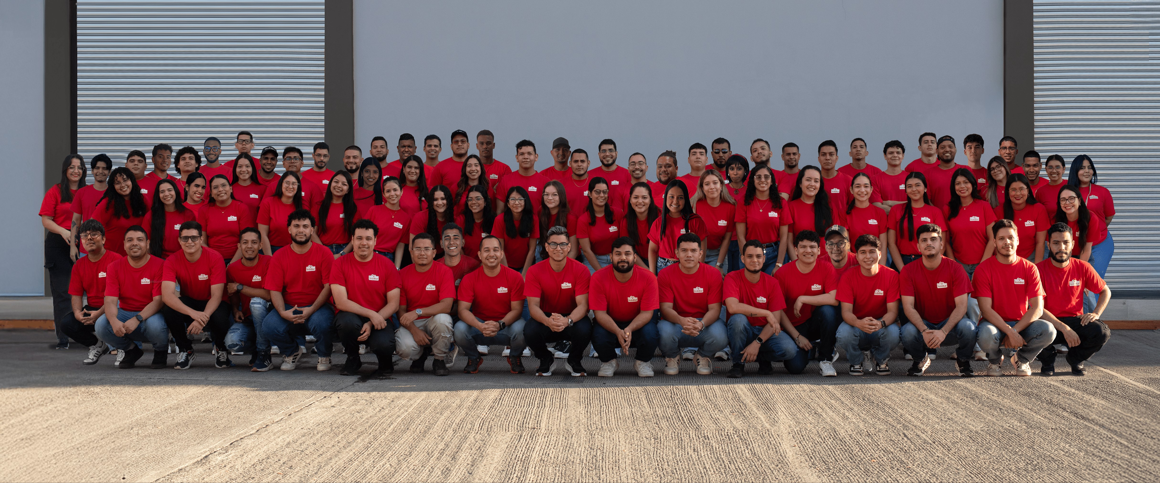 Equipo RednBlue Imports 2025