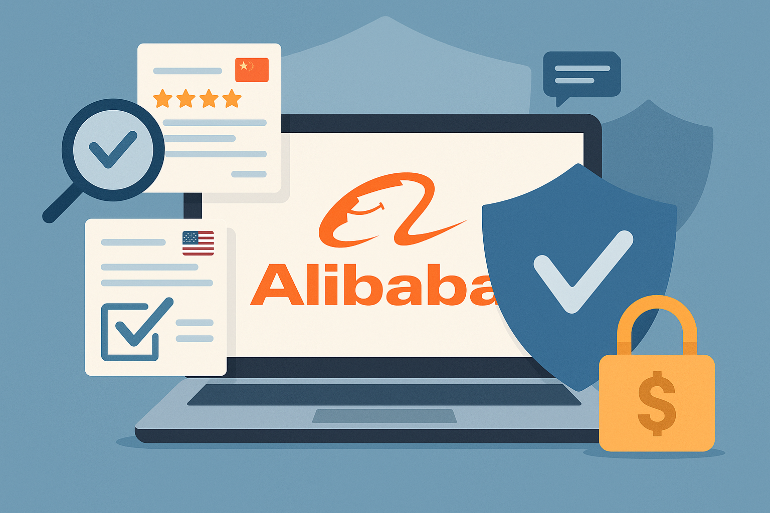 Verificaciones y protección en Alibaba: la guía esencial